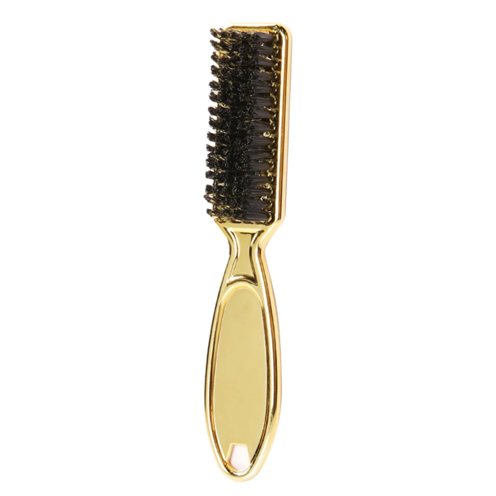Beard Brush Beard Grooming Brush for Men - Straightens and Promotes beard growth