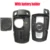 Дистанционный Ключ Shell Для BMW E61 E90 E82 E70 E71 E87 E88 E89 X5 X6 Для 1 3 5 6 Серий Замена 3 Кнопки Smart Car Key Case Крышка