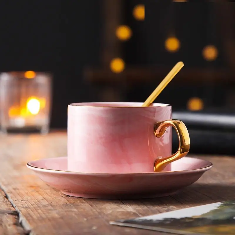 Number 9 Чай Criativa Copo E Caneca Para Забавный де кафе милый кофе и таза таззин Caffe творческий путешествия кофе керамическая кружка новинка чашка - Цвет: Number 9