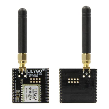 

official TTGO T-Higrow LoRa Shield 868Mhz Function Expansion Board