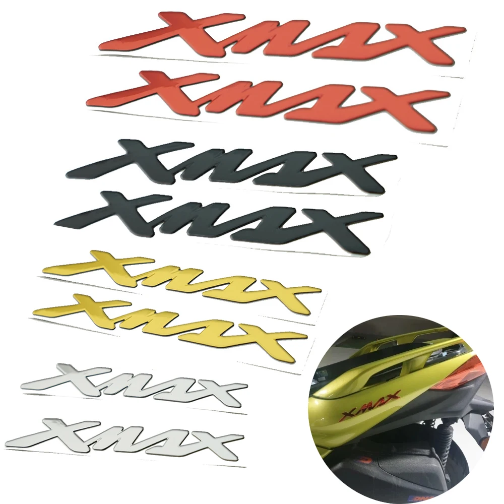 

Pokhaomin защита мотоцикла, 3D наклейки, наклейки на бак для Yamaha X-MAX XMAX125 XMAX250 XMAX400 XMAX 300 X-MAX 300