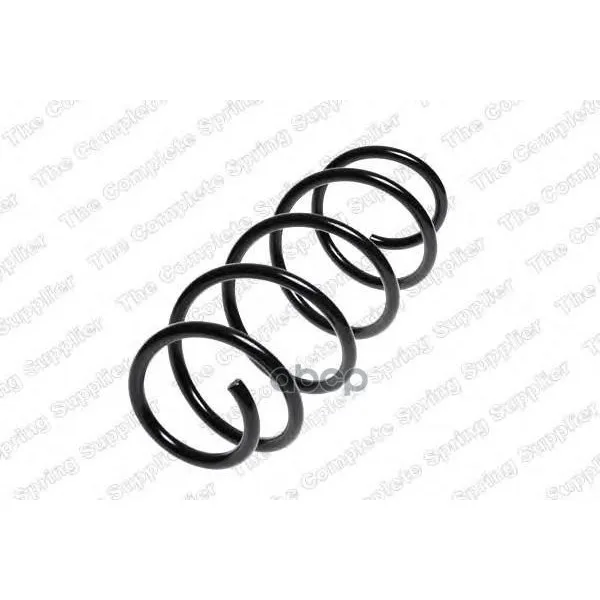 Пружина Подвески Передн Vw Polo 1,4 16v / 1,4 Fsi 10/01-6/09 Lesjofors арт. 4095065