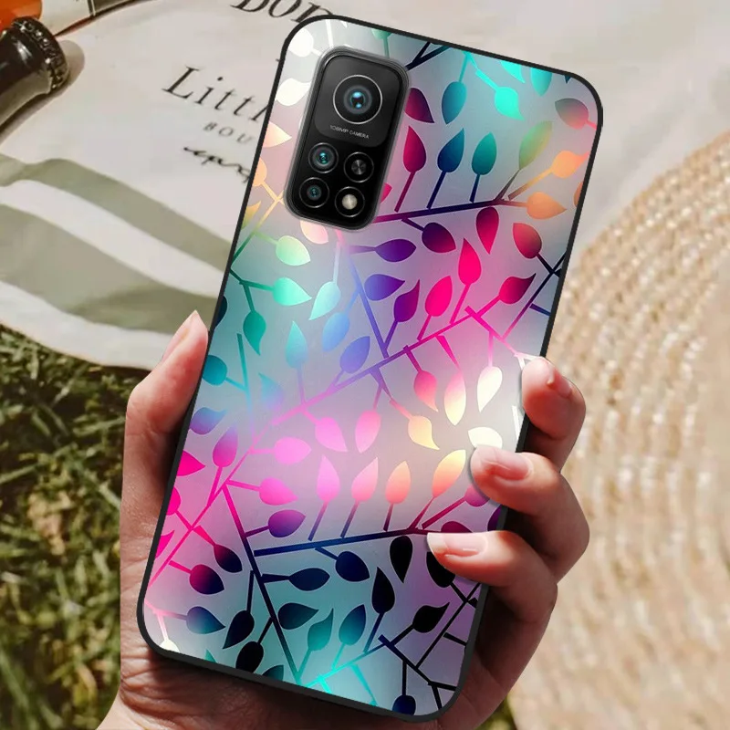 Black Silicone Soft TPU Phone Case Cover