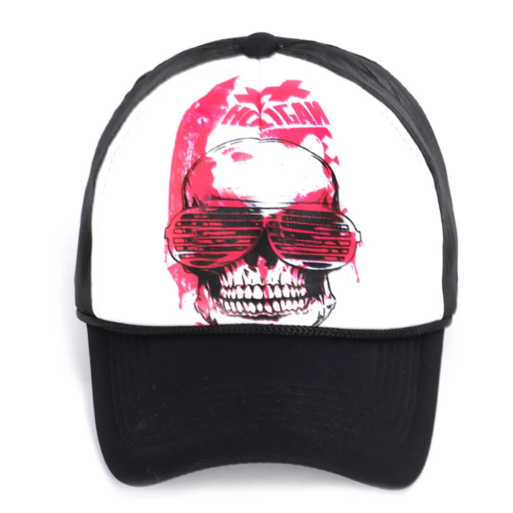 Унисекс регулируемая бейсболка летняя сетчатая Кепка s Snapback Бейсболка Шапки