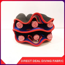 Дайвинг материал большой живот пивная бутылка набор открытый практичный Небьющийся Бутылка протектор Набор принадлежности для кухонного бара