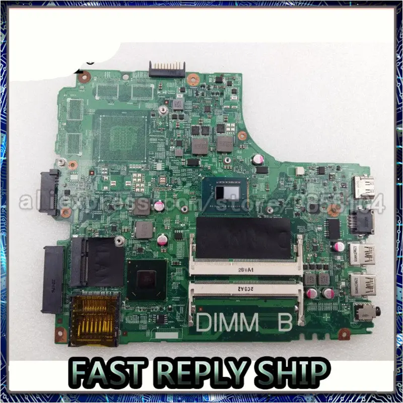 SHELI For Dell 2421 3421 5421 Motherboard I3-3227U DNE40-CR CN-0FYRN2 0FYRN2 FYRN2 | Компьютеры и офис