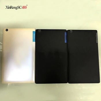 

For Lenovo Tab 3 8.0 850F/M TB3-850M TB-850 tablet battery rear cover shell screen frame Back Metal Panel Shell Bottom Plate