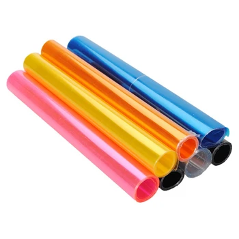 

Universal 30 x 120cm Auto Car Tint Headlight Sticker Fog Light Vinyl Smoke Film Sheet Cover For VW /BMW /Honda /Toyota