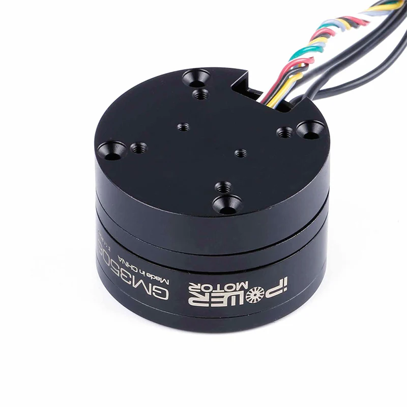 Description Picture 2 of itemIflight iPower Motor GM3506 Brushless Gimbal Motor with AS5048A Encoder for 5D2 5D MARKII MARKIII DSLR Camera Photography