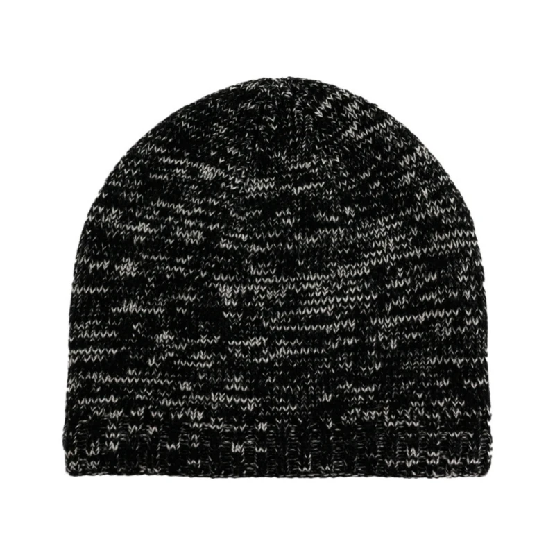 Female Knit Hat Men Fashion Warm Knitted Winter Hat Fashion Solid Hip-hop Beanie Hat Unisex Soft Warm Crochet Cap Gorros