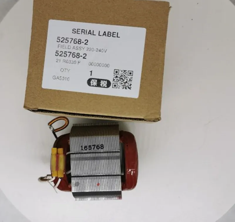 Статор MAKITA 525768-2 220-240 В для GA6020 GA6010 | Инструменты