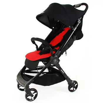

Stroller walking Viki s2880 (Ruby Red)