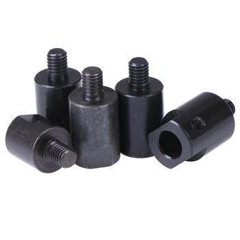 

1pc 3.17/4/5/6/8mm Axle Motor Shaft Coupler Sleeve Saw Blade Coupling Chuck Adapter