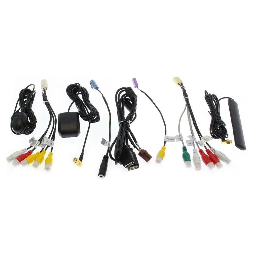 Штатная магнитола Wide Media WM-VS7A706NB-1/16-RP-LDGRFL-75 для