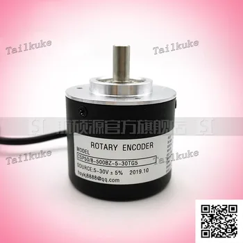 

Csp50 / 8-500bz-5-30tg5 Incremental Photoelectric Rotary Encoder