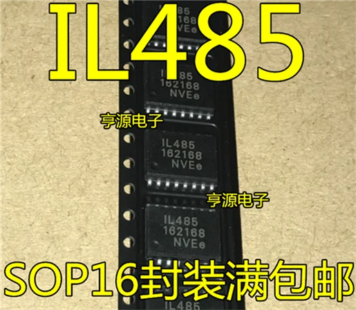 IL485E IL485 SOP16