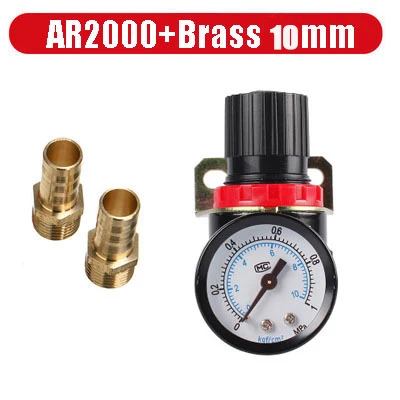 AR2000 w Brass 10mm
