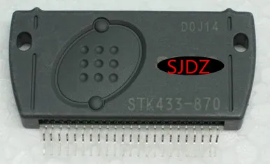 

1PCS STK433-870 HYB