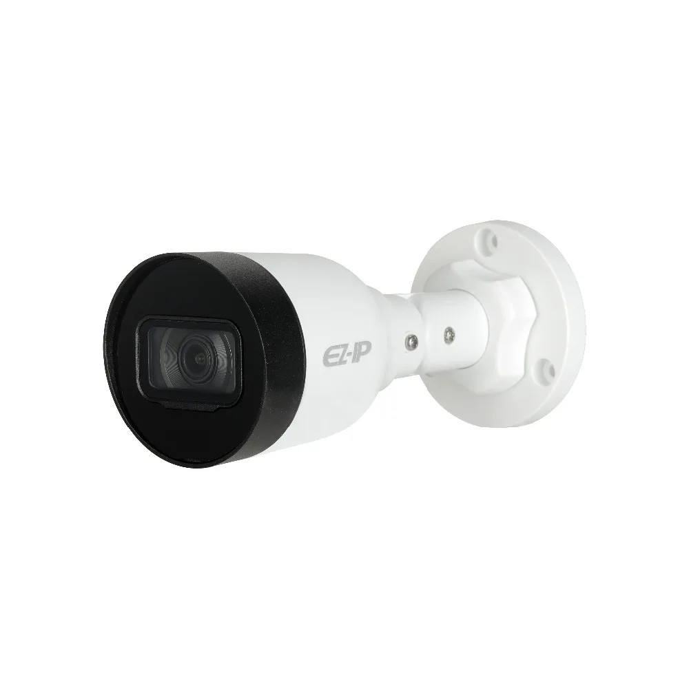 Dahua 2MP IR Mini Bullet сетевая ip-камера H.265+ IPC-B1B20 EZ-IP камера 2,8 мм 3,6 мм объектив Водонепроницаемая IP67 камера безопасности