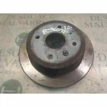 

REAR BRAKE DISC Chevrolet LACETTI CDX [BJ360] 25,5CM [13010152]