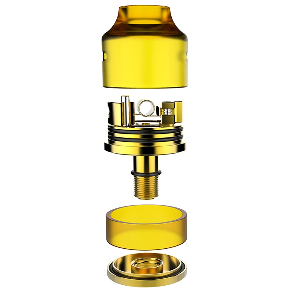 Authentic-OUMIER-WASP-NANO-RDTA-Tank-2ml-22mm-Diameter-Atomizer-Easy-Building-Deck-Adjustable-Airflow-for