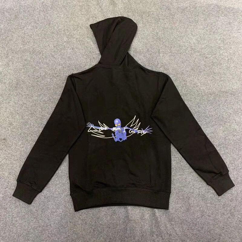 skeleton nike moletom com capuz