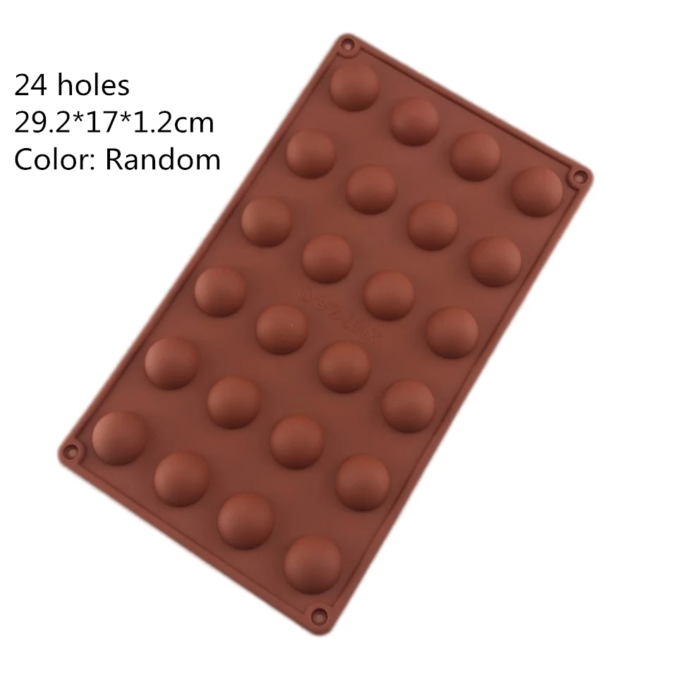 24 holes