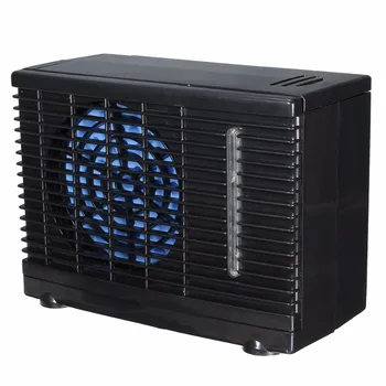 

12V 35W 2 Speed Portable Mini Home Car Cooling Fan Cooler Water Ice Evaporative Car Air Conditioner for Car Truck Auto Cool Fan