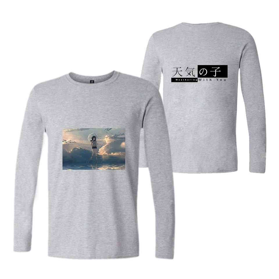 Son of the weather Long T-Shirts Men