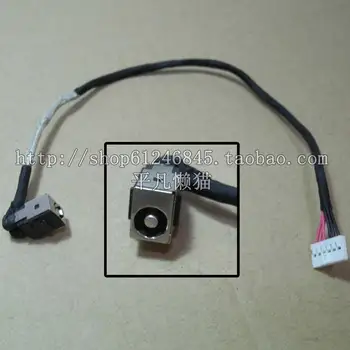 

New DC Power Jack With Cable for MSI GE60 GE70 MS175X FX620DX FX620DX-256US MS1756 MS-1756