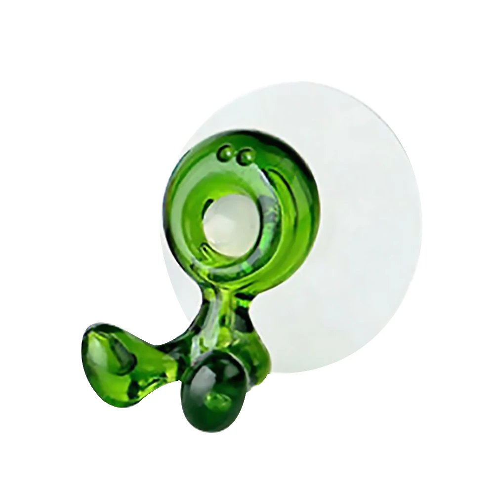 Self-Adhesive Toothbrush Toothpaste Holder Plastic Cute Sucker Suction Bathroom Organizer Family Tools Accessories 2