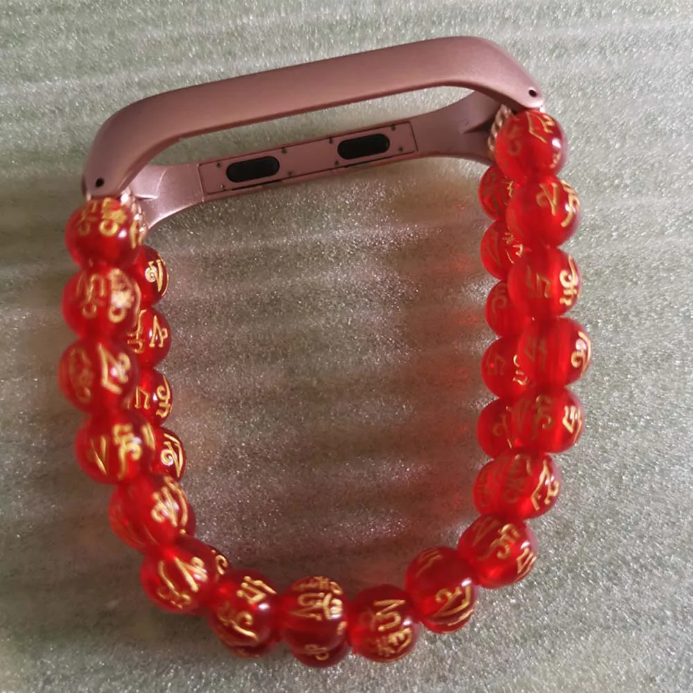 

For Xiaomi Mi Band 3 Bracelet MiBand 3 Correa Straps For Xiaomi Mi Band 3 Wrist Strap Miband 3 Smart Wristband Elastic Bracelet