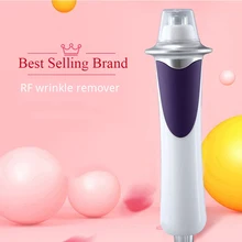 Омоложение радиочастотный инструмент для красоты, электрическое удаление морщин, ультразвуковая очистка лица, отбеливание, Подтяжка, уход за кожей