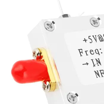 

1pcs RF Amplifier Low Noise Amplifier Ham Radio Module LNA 50M-4GHz NF=0.6dB