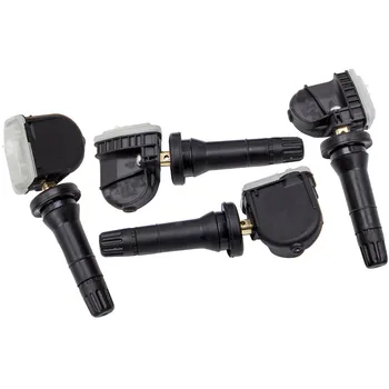 

4pc TPMS Tyre Tire Pressure Sensor for Opel Corsa D (Bj. 2006-2017) 13327259