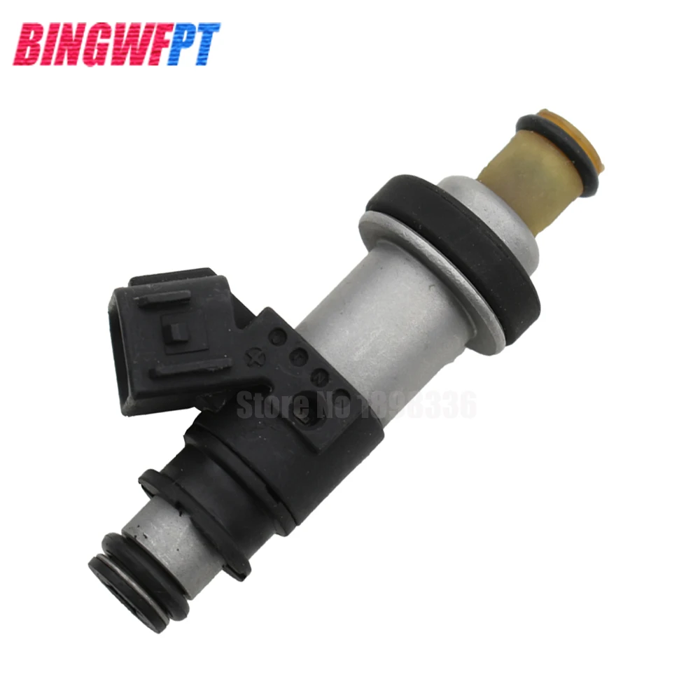 6 шт 06164-P8E-A00 06164-PCC-000 Топливные форсунки для Acura CL 3.2L 2001~ 2003 TL 3.2L 2002~ 2003 MDX 3.5L 2001~ 2002 V6