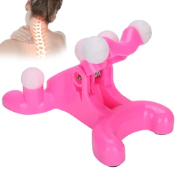 Neck Pressure Poiont Device Cervical Spine Alignment Pain Relief Traction Equipment Eliminate Muscle Fatigue Relieve Stiffness