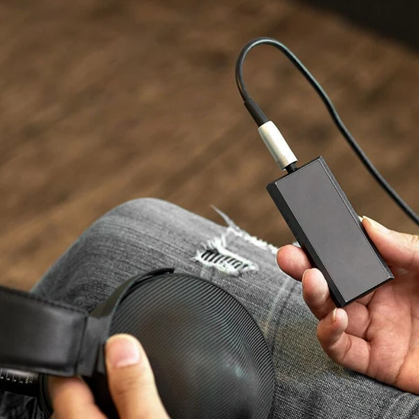 VICLIN R1 HIFI AMP AptX HD Ear Amplifier CSR8675 Decoding Headphone Amplifier HiFi Portable Amp