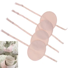 4Pcs Underarm Dress Clothing Armpit Care Sweat Scent Perspiration Pad Shield Absorbing Deodorant Antiperspirant
