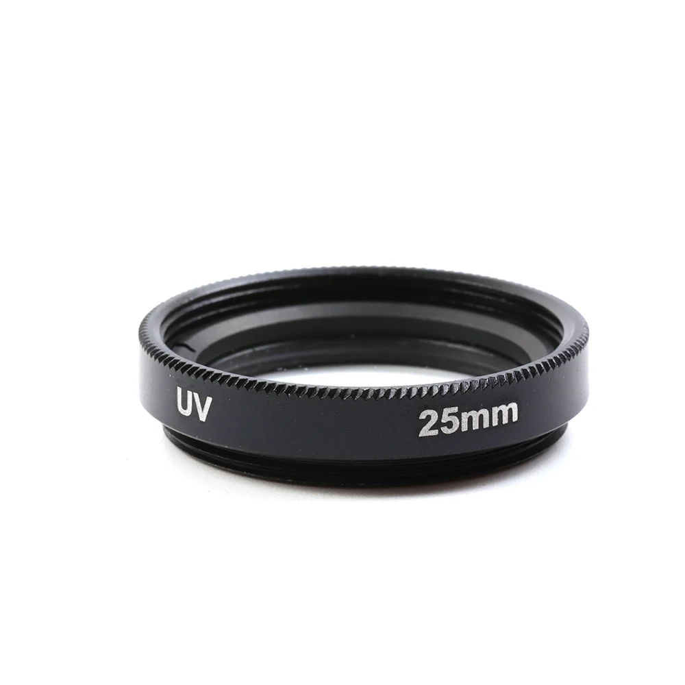 25mm 27mm 28mm 30.5mm 34mm UV Protection Filter Camera Protection Filter + Lens Cap Protection Cover Lens Front Cap 3