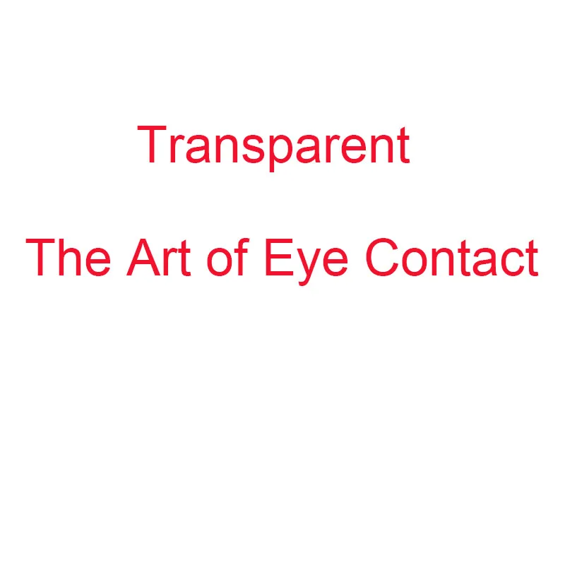 Прямая HA69 - Цвет: Eye Contact