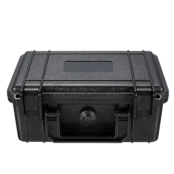 

Waterproof Hard Carry Case Bag Storage Tool Protective Box for Camera Photography with Sponge JDH99