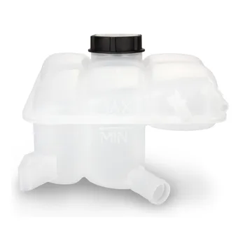 

Car Radiator Coolant Expansion Tank W/Cap 30776151 30776150 For Ford for Focus MK2 2004-2011