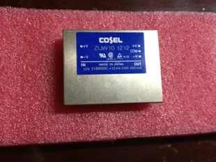 ZUW101215 ZUW101212 ZUW10 1215 COSEL isolated power supply DC-DC 12V to positive and negative 15V 10W | Безопасность и защита