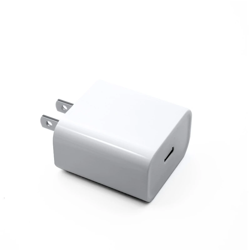 10 шт./лот 18 Вт USB C адаптер питания TYPE-C USB-C до 8pin кабель PD 2,0 зарядное устройство для iPhone 11 pro Max 1" 13" Pro для Air iPad