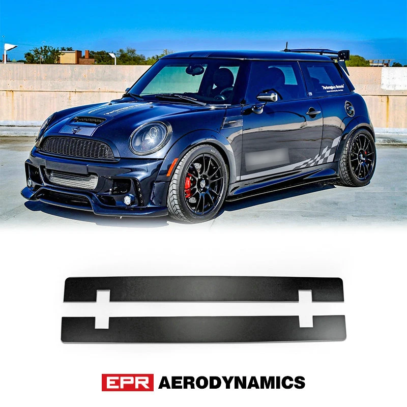 Автомобильные аксессуары для Mini cooper R56 Ver.2.11/2 12 AG Style боковая юбка нижняя панель