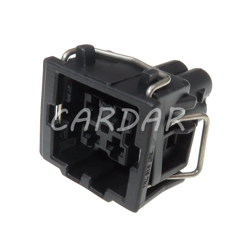 

1 Set 4 Pin 444524-1 Waterproof Automotive Connector Air Conditioning Pressure Switch Plug Temperature Sensor Socket For VW
