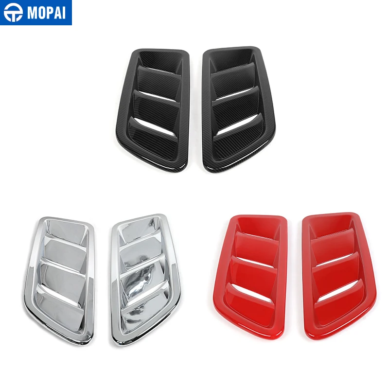 Декоративная наклейка MOPAI на решетку вентиляционного отверстия автомобильного