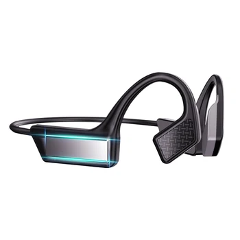

Bone Conduction Headphone Earphone Bluetooth 5.0 Wireless Blutooth Headset TWS Bloototh Sports Earbuds handsfree