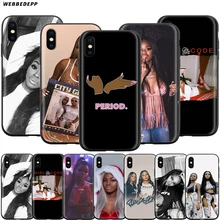 Webbedepp Miami JT City чехол для Apple iPhone 12 Mini 11 Pro XS Max XR X 8 7 6 6S Plus 5|Бамперы|